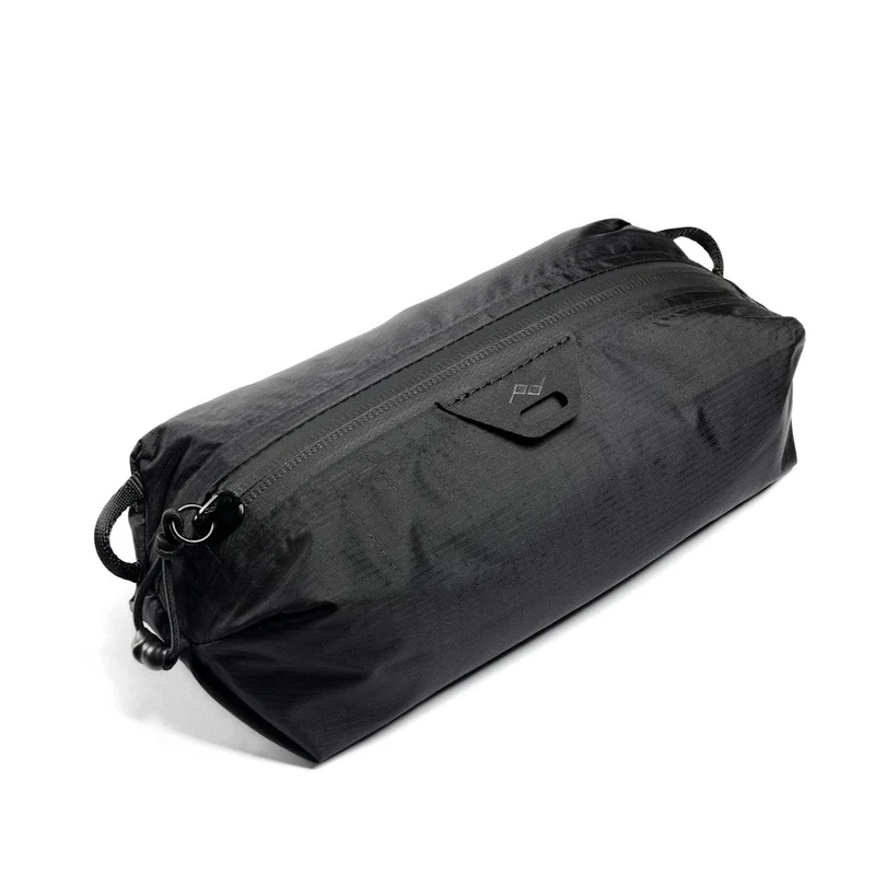Ultralight Packing Cube | XXS | Black | Fabric