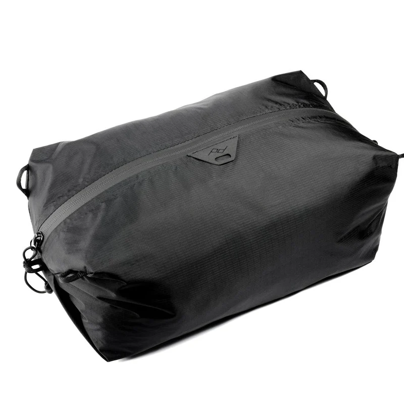 Ultralight Packing Cube | Small | Black | Fabric