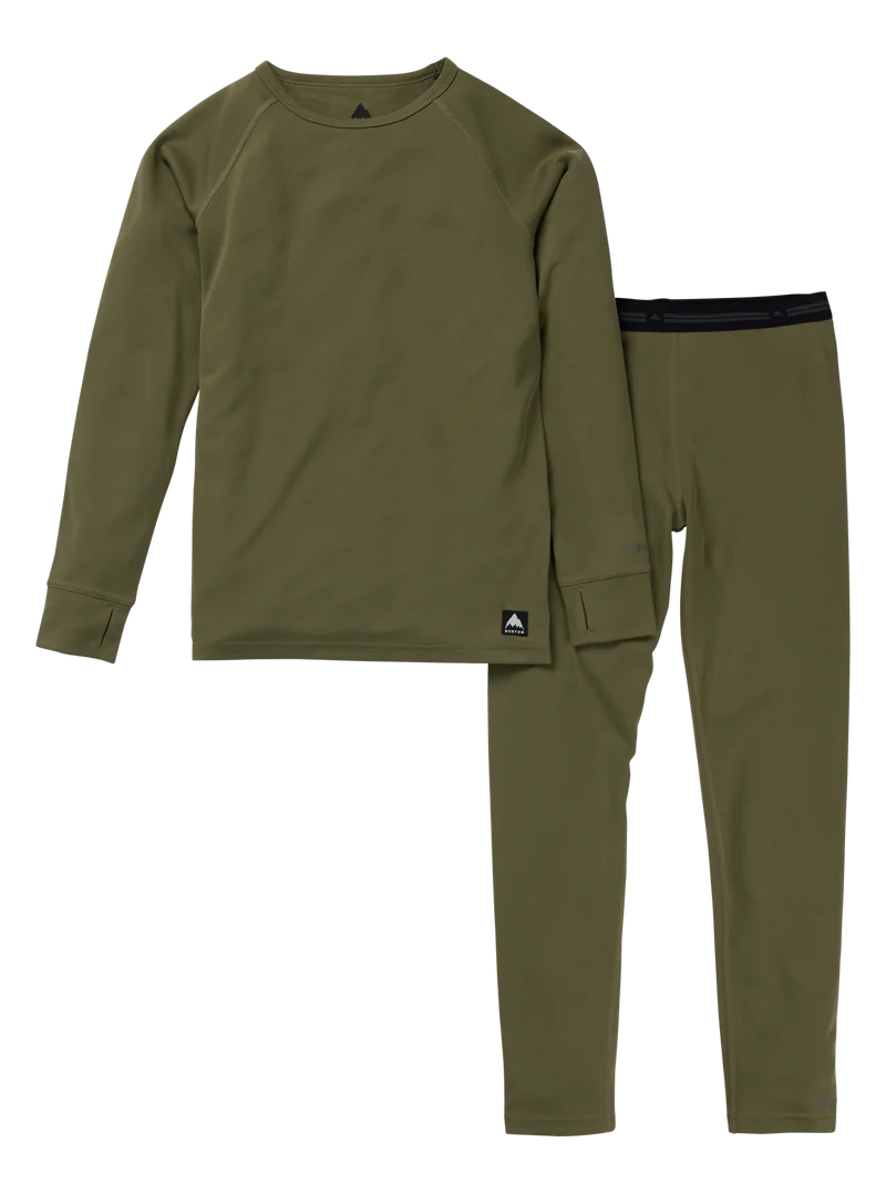 Kids' Burton Lightweight Base Layer Set