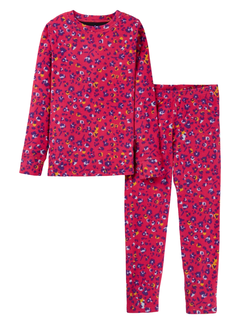 Kids' Burton Fleece Base Layer Set
