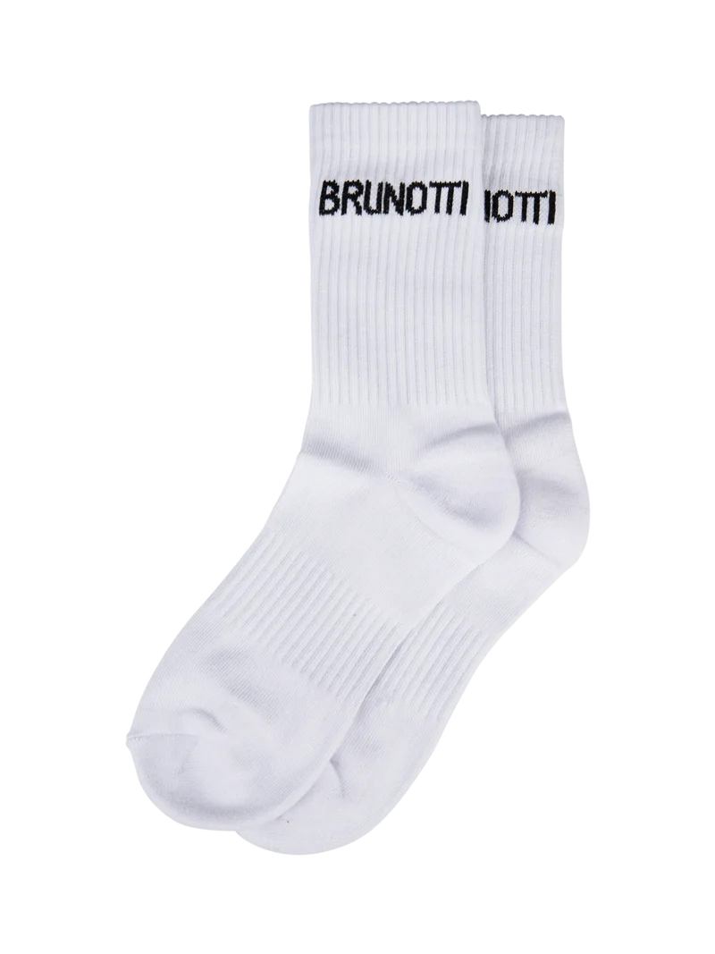 Brunotti 3-Pack Uni Sports Socks | White