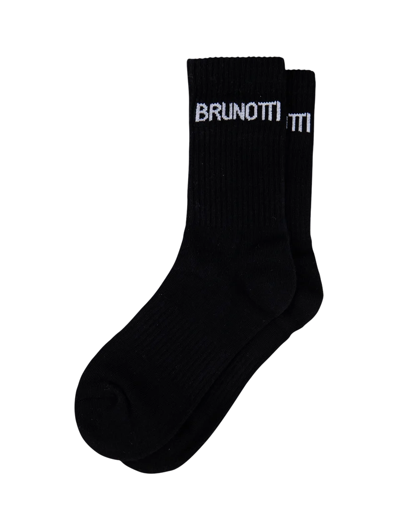 Brunotti 3-Pack Uni Sports Socks | Black
