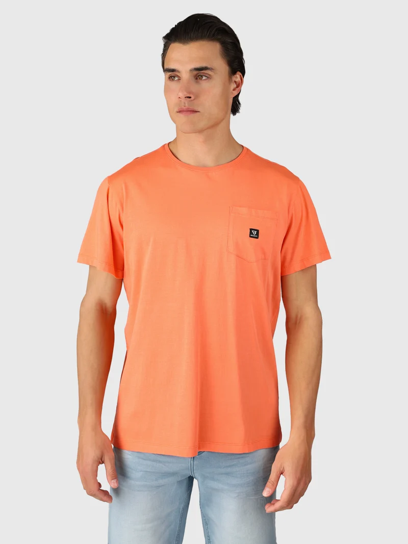 Axle Men T-shirt | Melon