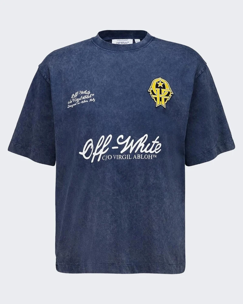 Heren Sporty Skate Tee