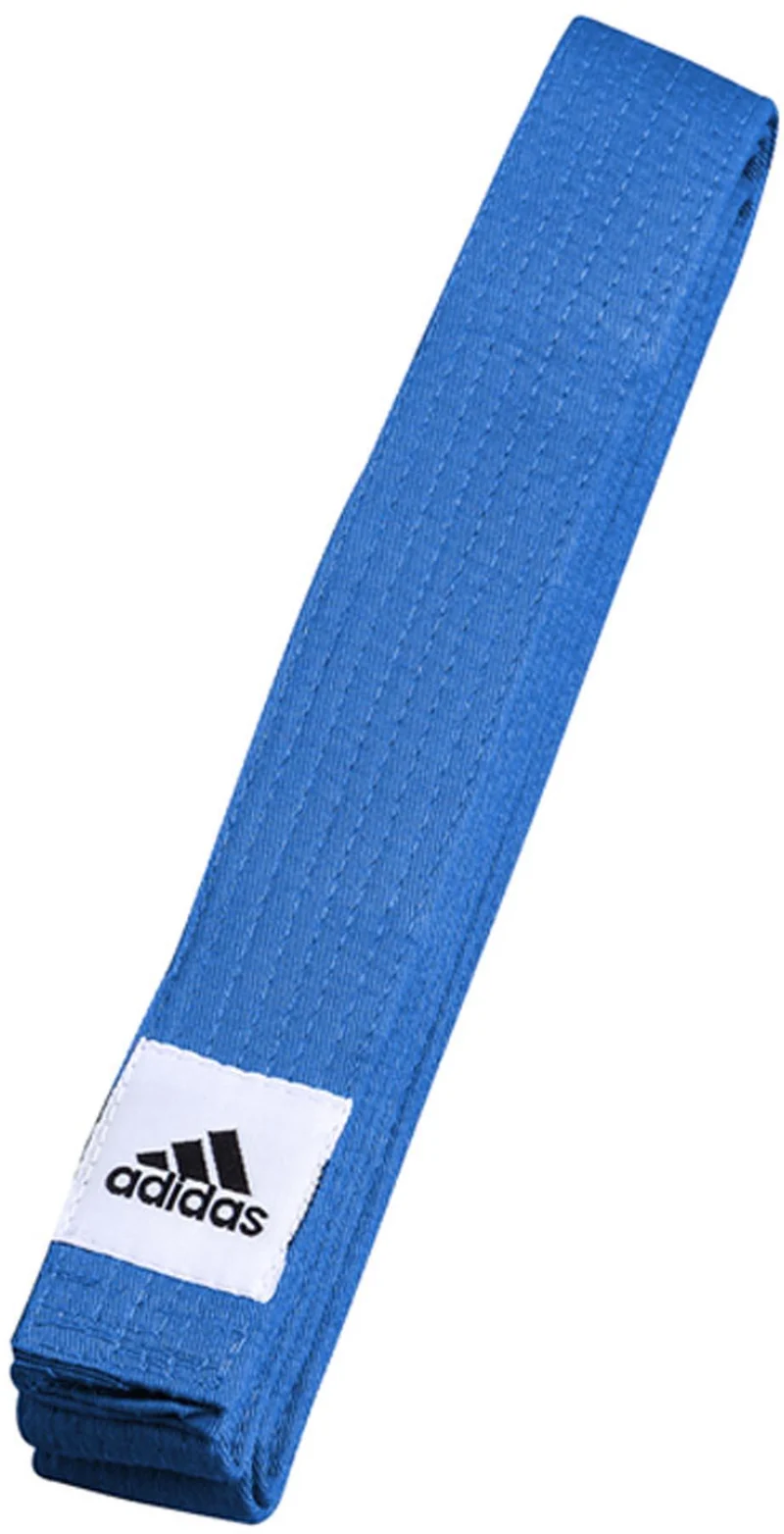 budoband club blauw 220cm