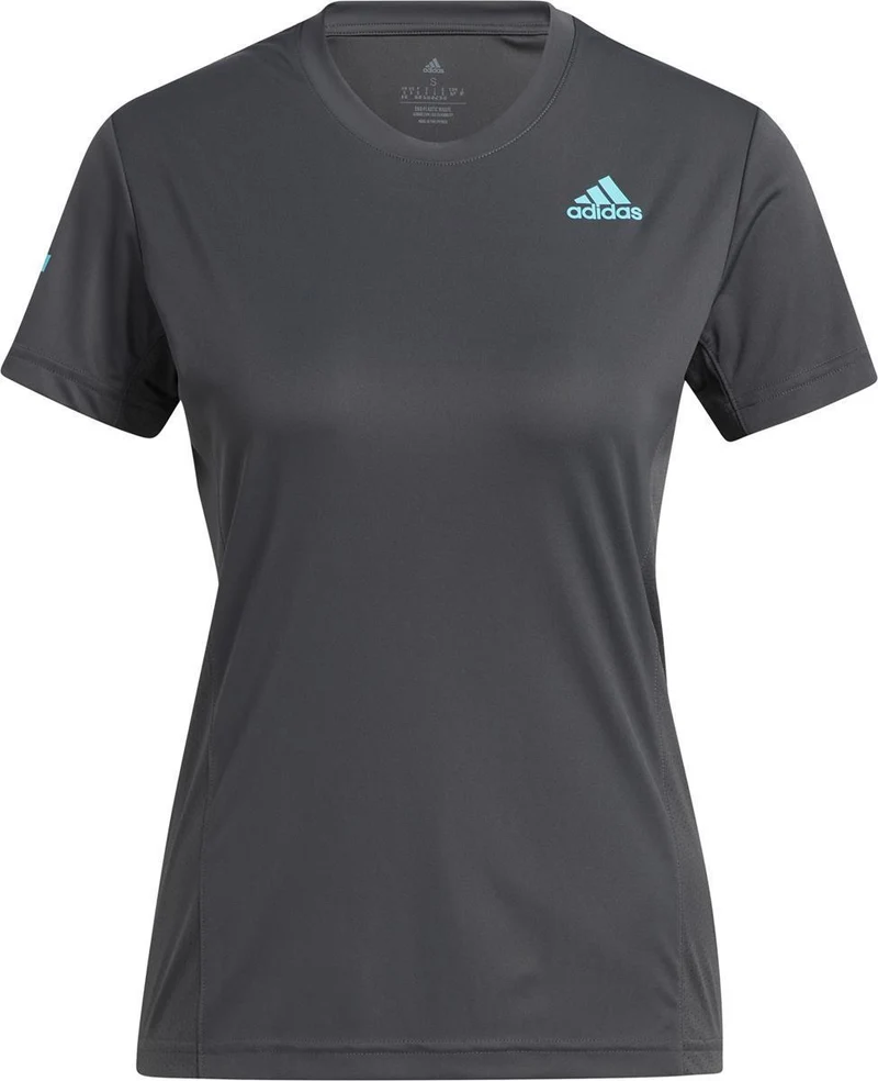 CLUB TEE. Tennisshirt
