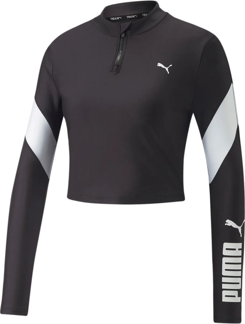 Puma Fit Eversculpt 1/4 Zip