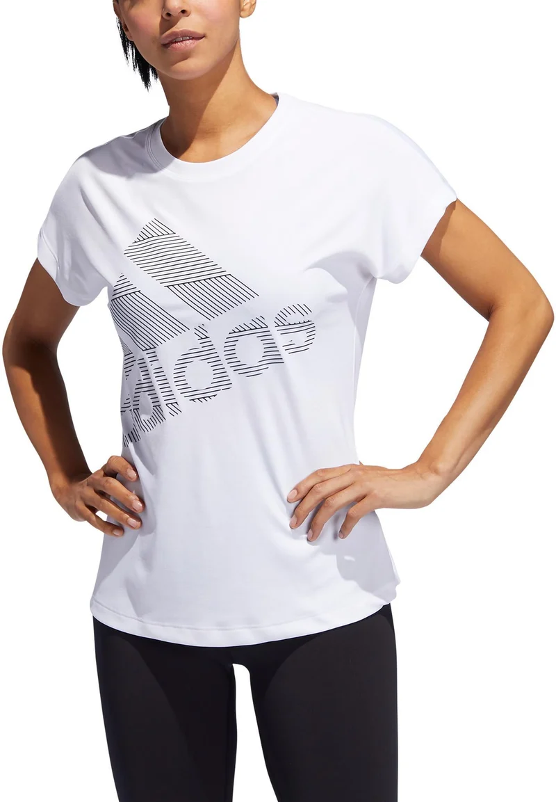 SS BOS LOGO TEE