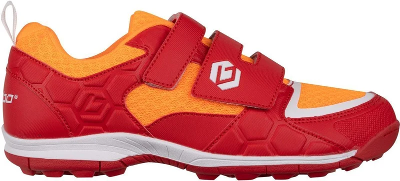 Bf1012c Brabo Shoe Velcro Orange