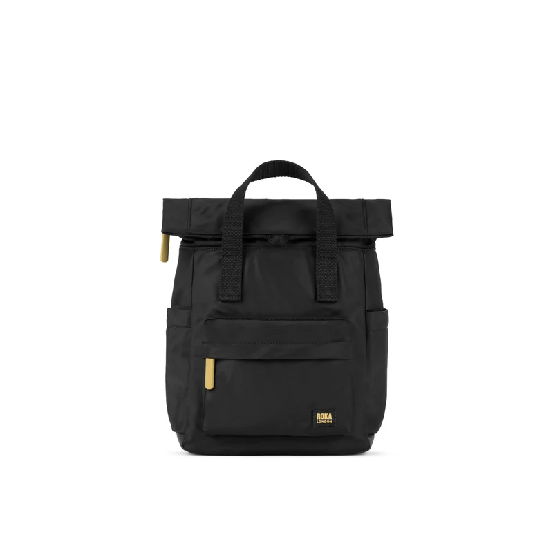 ROKA Canfield B Gold Label Kleine Tas van Gerecycled Nylon