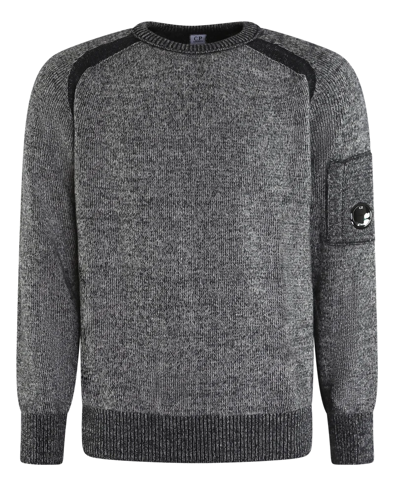 C.P.Company Heren Knitwear - Crew Neck