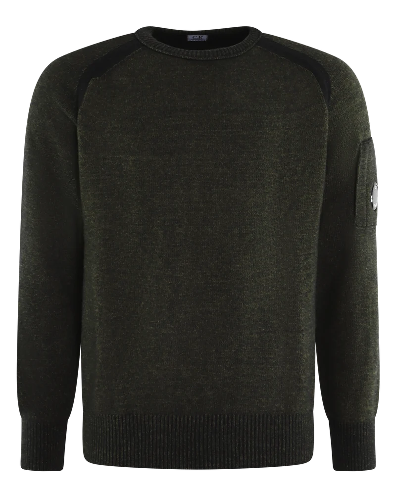 C.P.Company Heren Knitwear - Crew Neck