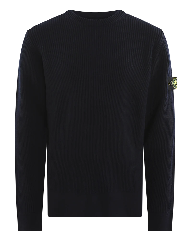 Stone Island Kids Crew Neck