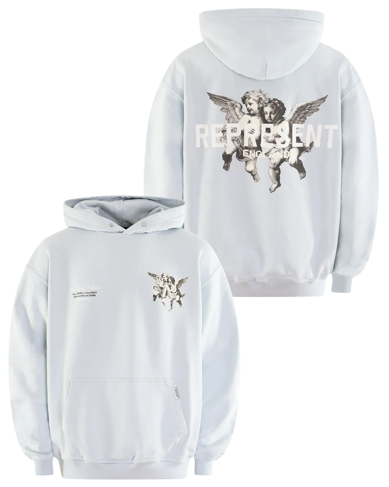 Heren Legacy Cherubs Hoodie