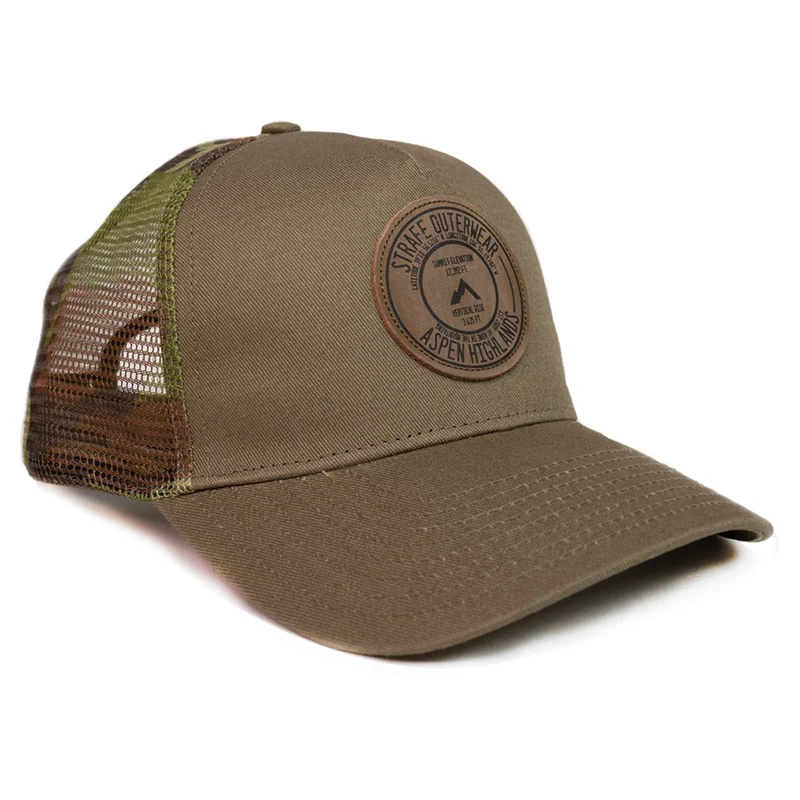 Strafe Benchmark Hat