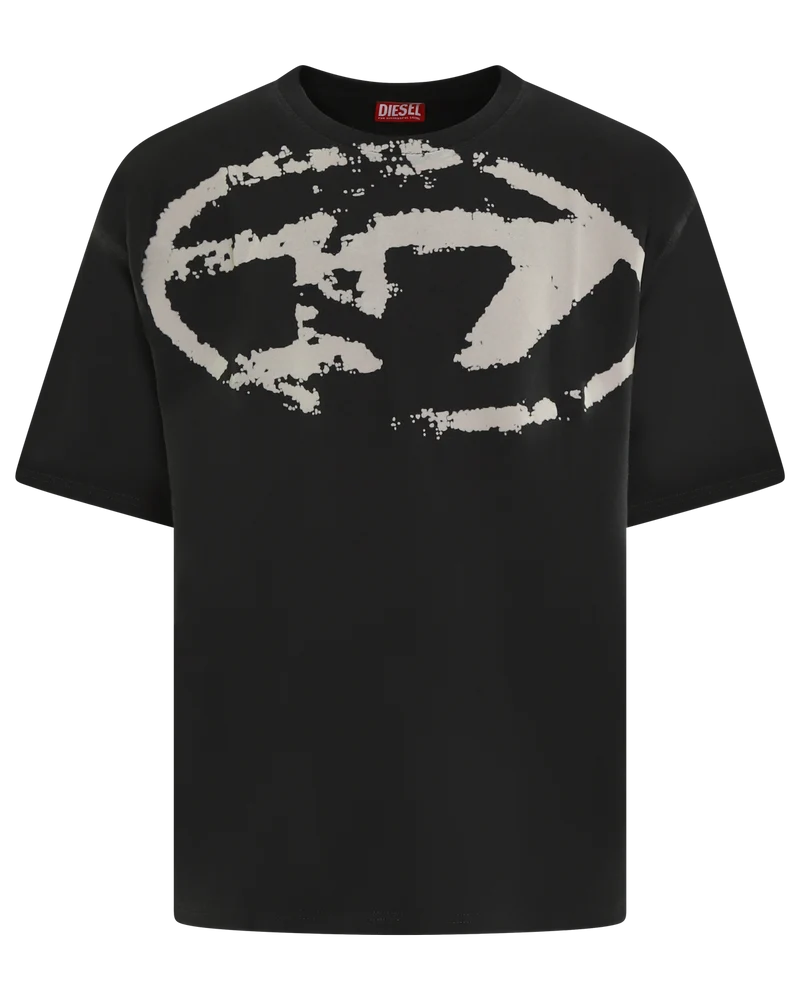 Heren Boxt-N14 T-Shirt Zwart