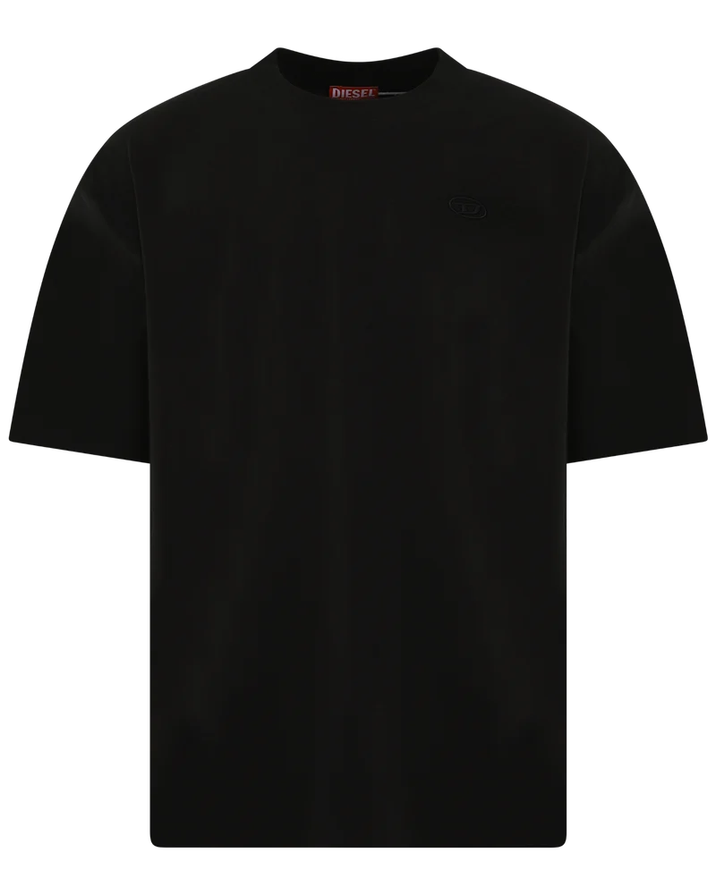 Diesel Heren T-BOGGY MEGOVAL T-shirt