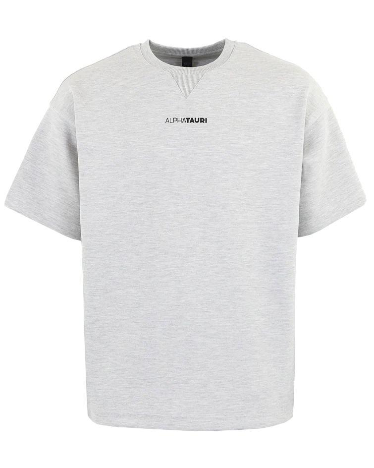 Heren Jahev T-Shirt Grijs
