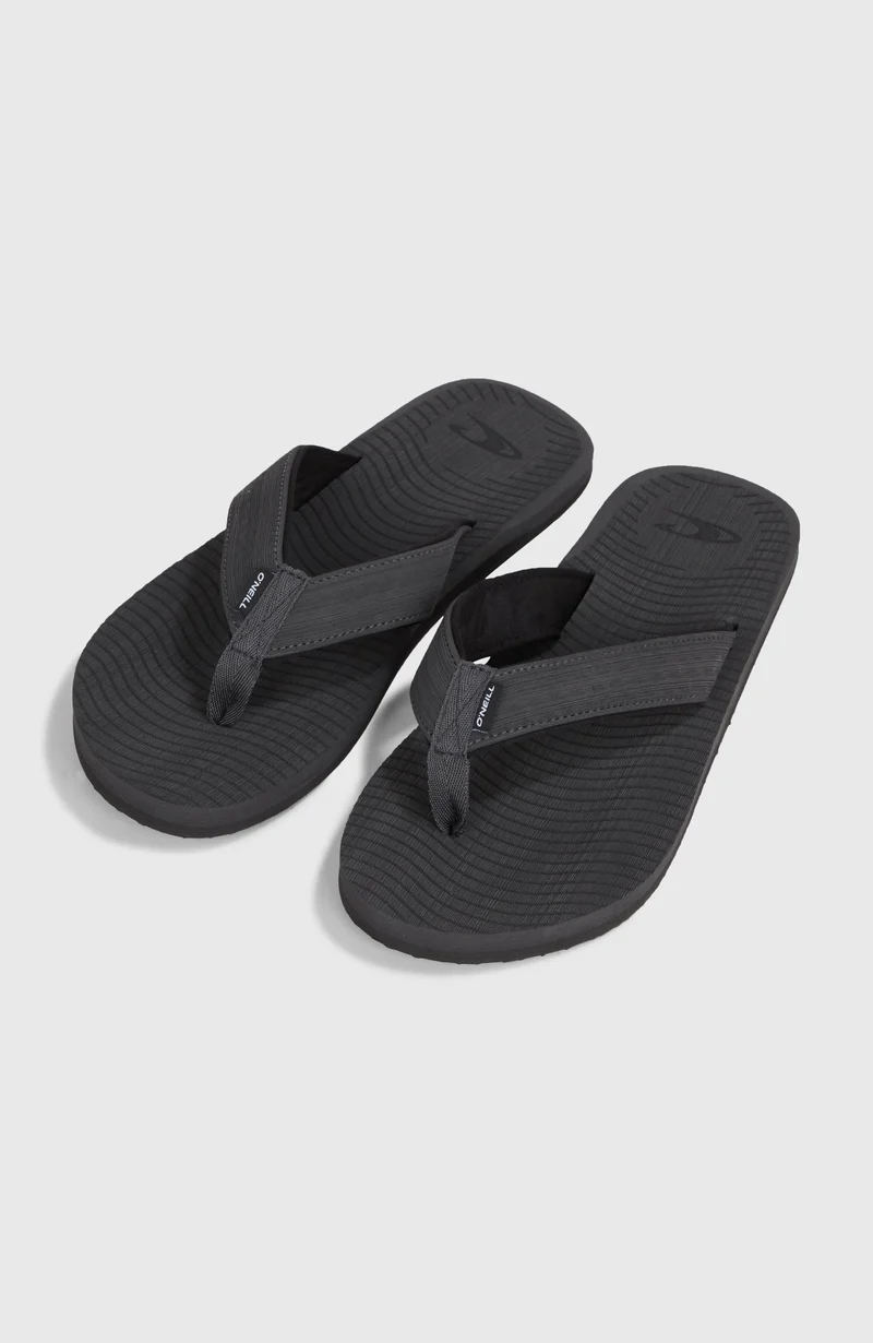 Koosh slippers | Asphalt