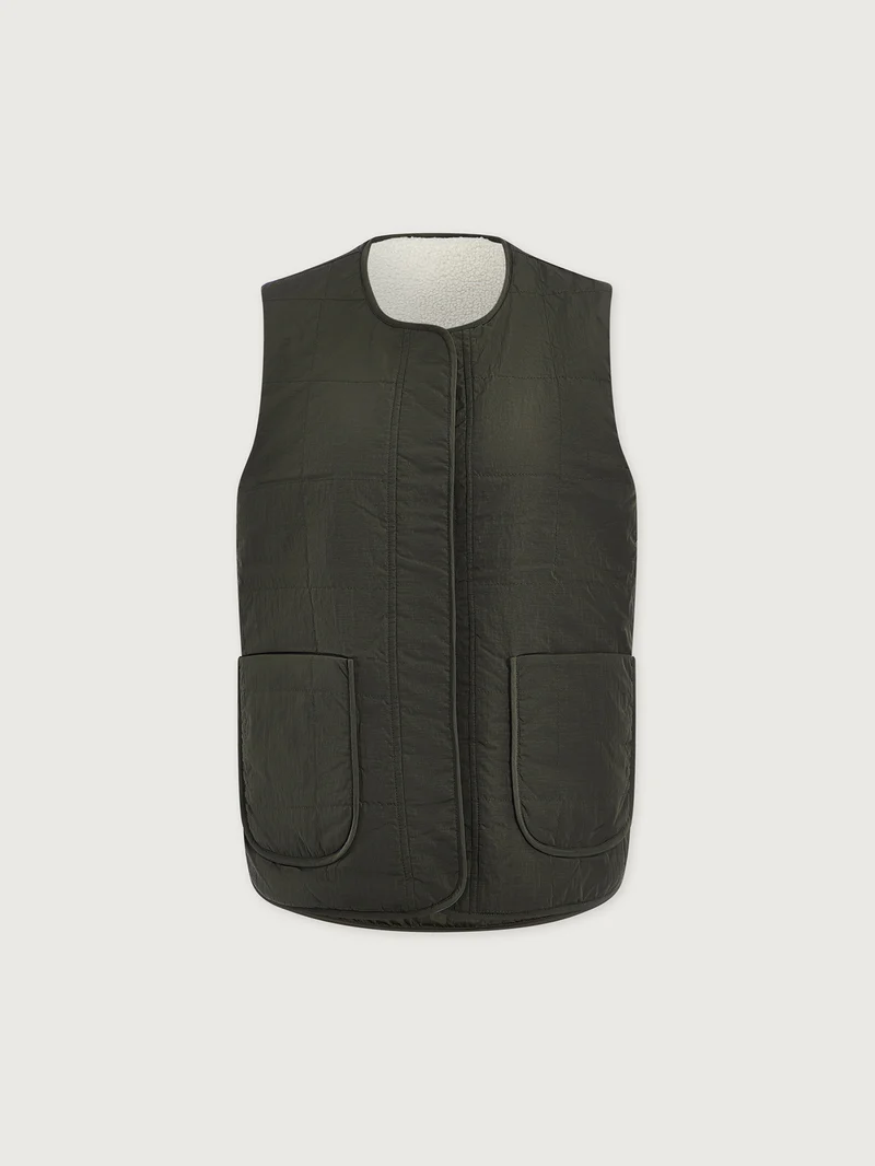 Audrea Reversible Gilet
