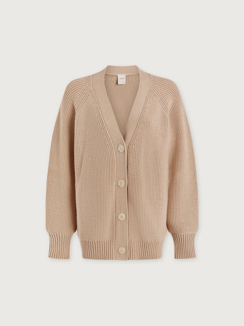 Sitges Longline Cardigan