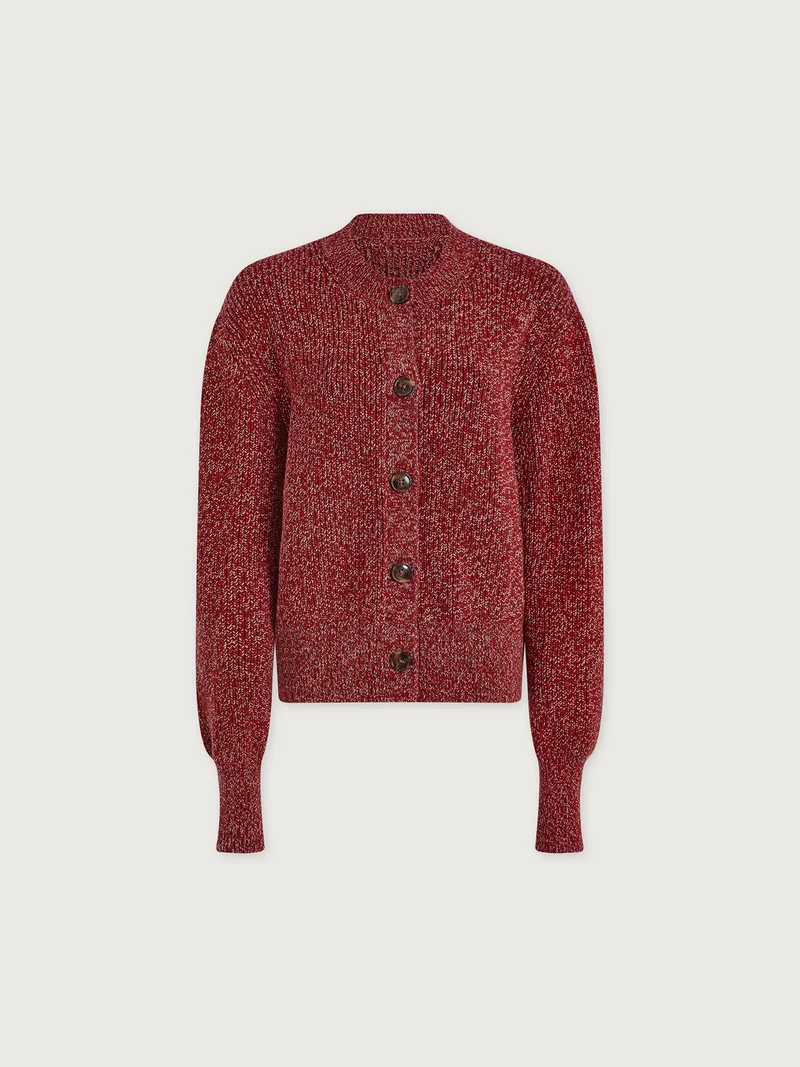 Patricia Rib Cardigan