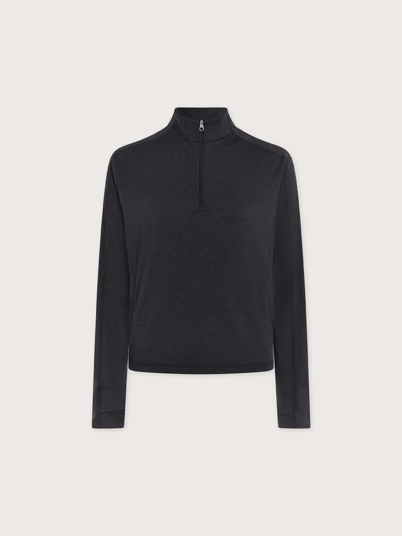 Lamia Half-Zip Sweat