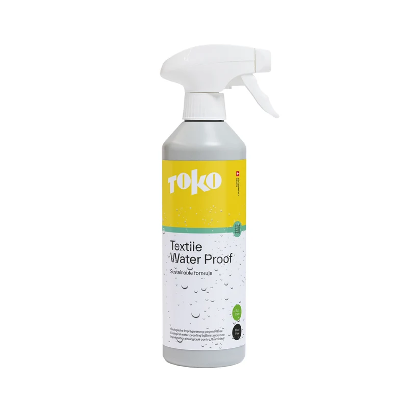 TOKO Eco Textile Proof 500 ml Textiel Impregneermiddel