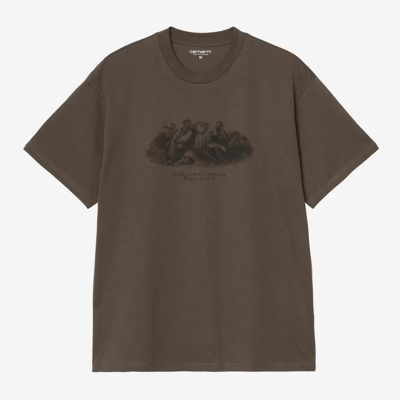Carhartt WIP T-shirt voor heren | Vitola