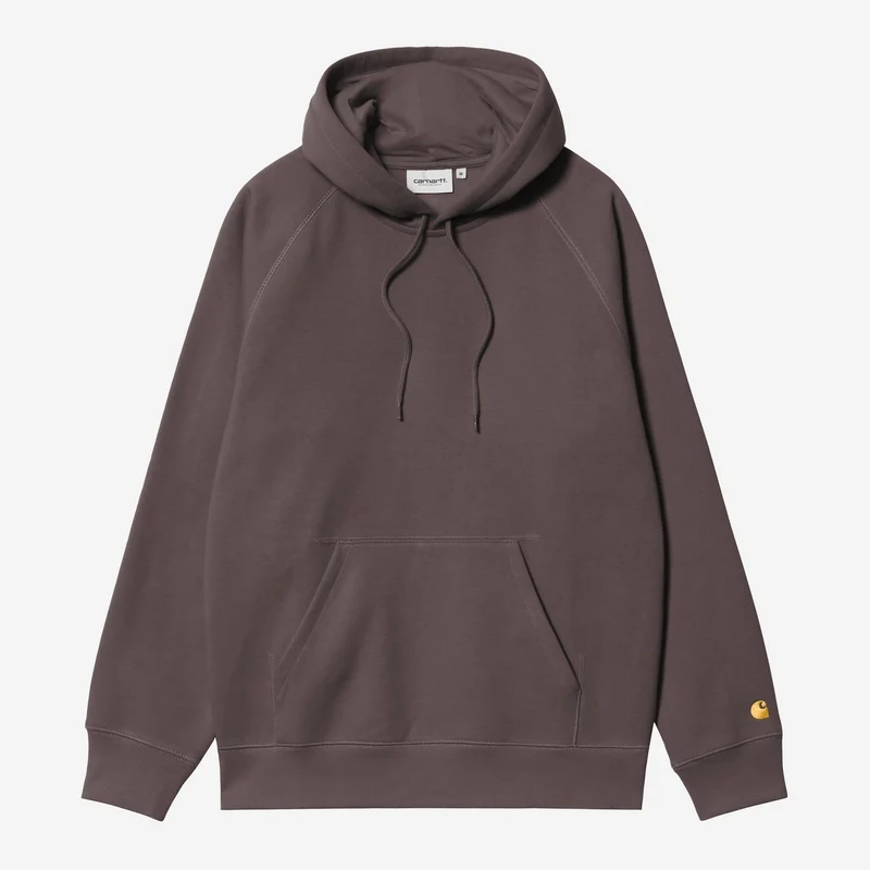 Carhartt WIP Heren Chase Hoodie | Shale