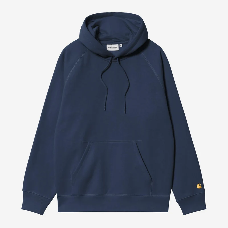 Carhartt WIP Heren Chase Hoodie | Jupiter