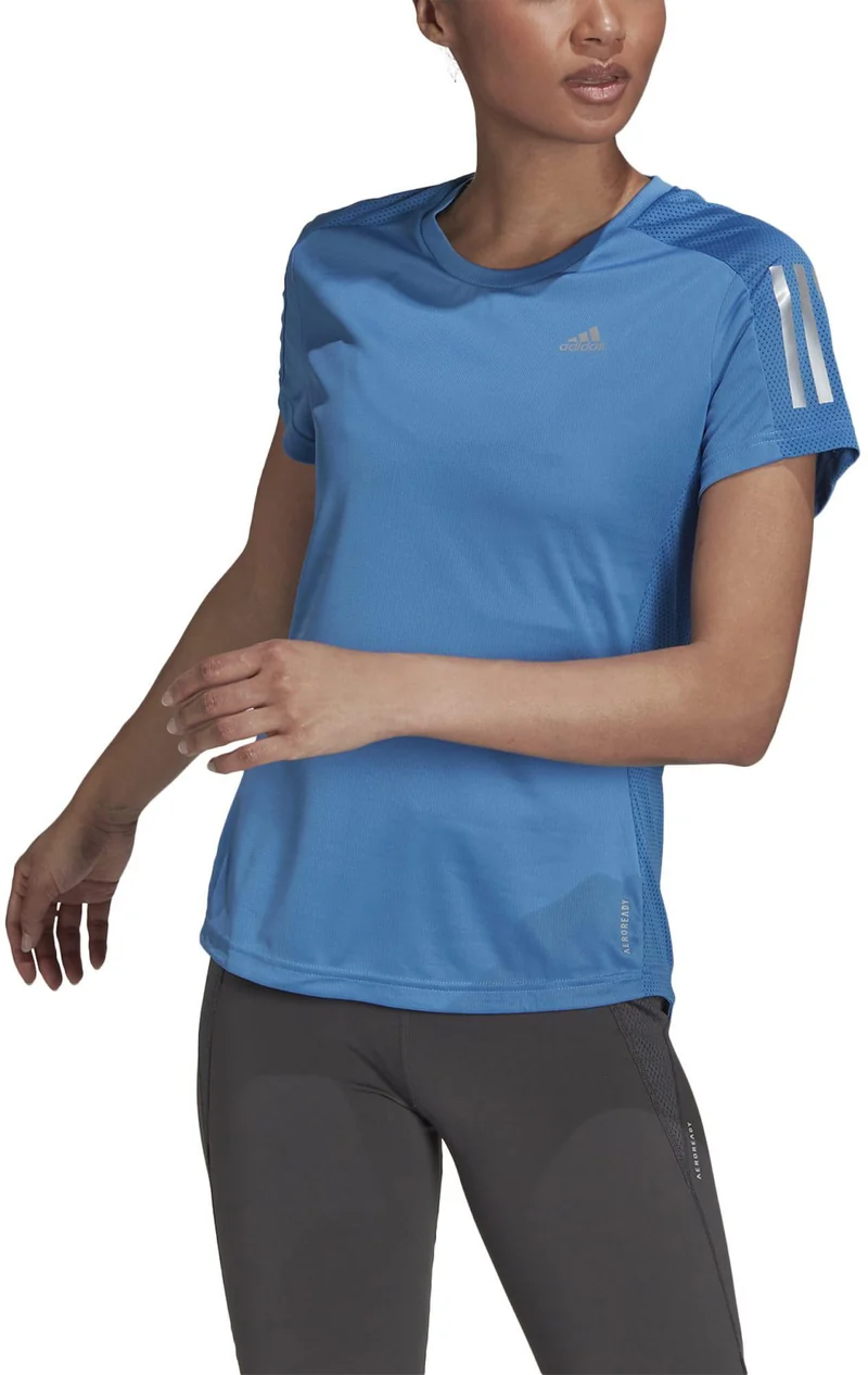 own the run tee