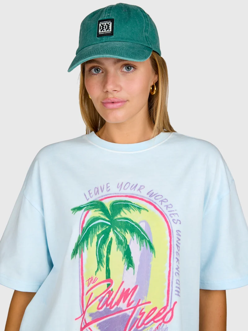 High-95 Cap | Mediterranea