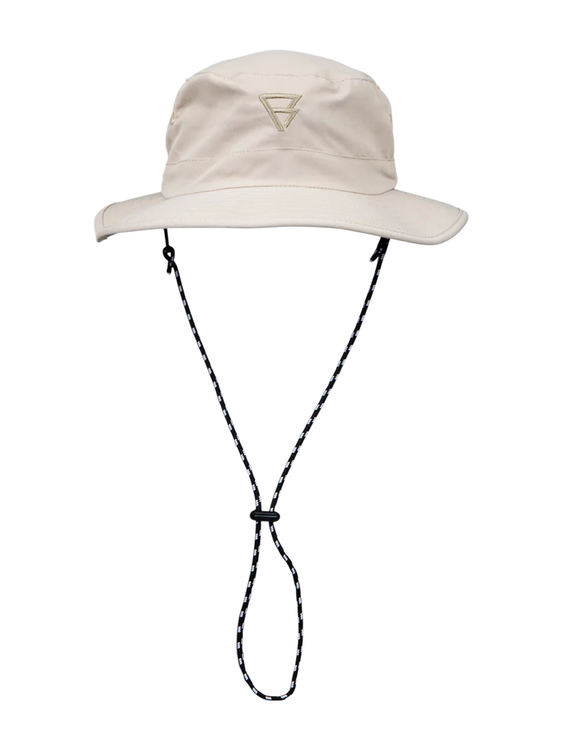 Float Hat | Feather Grey