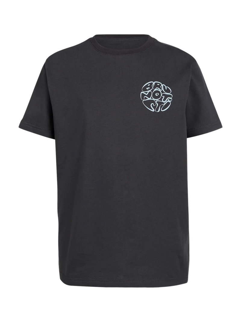 Sizzley Boys T-shirt | Pirate Black