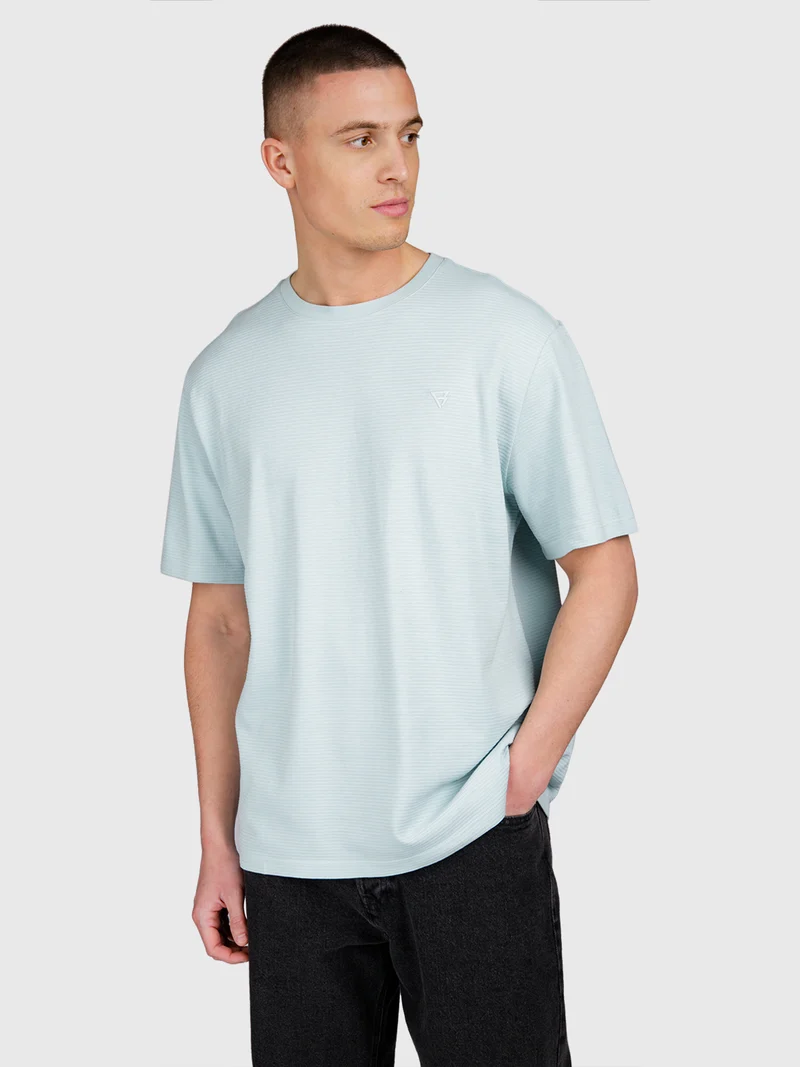Dozan Men T-shirt | Mist