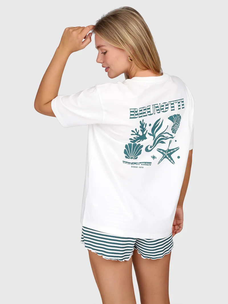 Zaymare Women T-shirt | Mediterranea