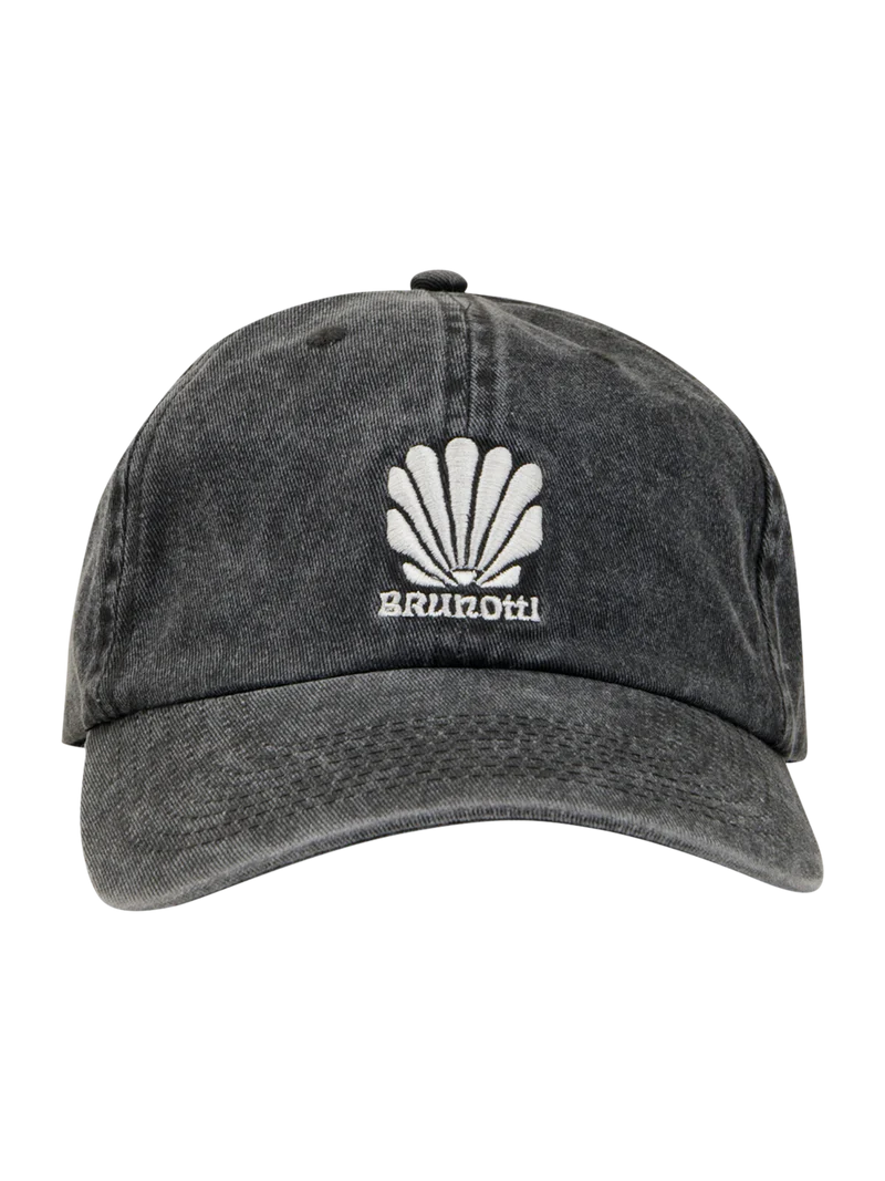 Chica Women Cap | Pirate Black