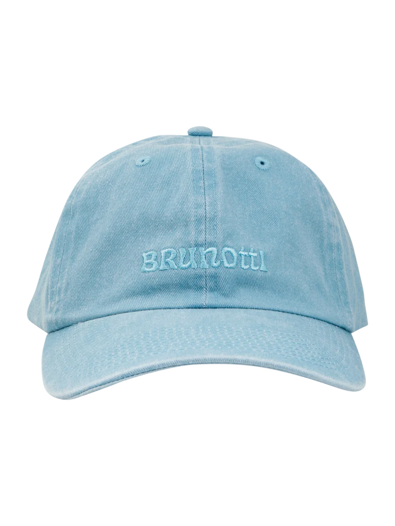 Chica Women Cap | Aqua Grey