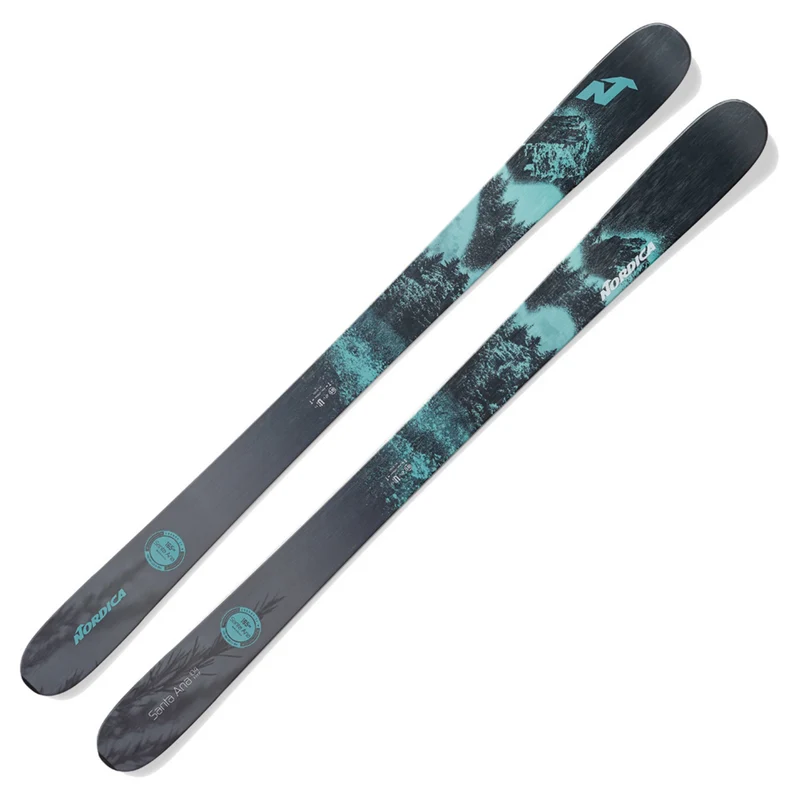 2021 Nordica Santa Ana 104 Women's Skis
