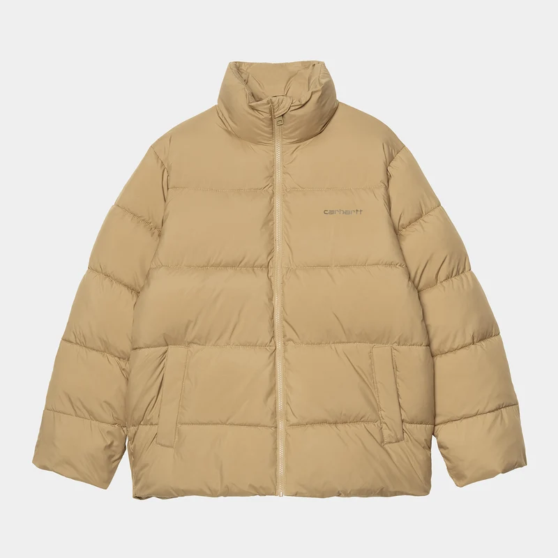 Carhartt WIP Heren Springfield Jack - Pinda