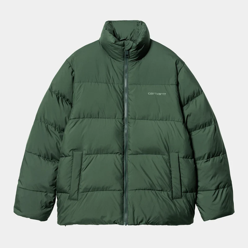 Carhartt WIP Heren Springfield-jack - Sycamore Tree