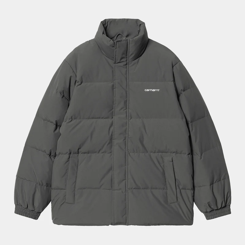 Carhartt WIP Heren Danville-jack - Grafiet