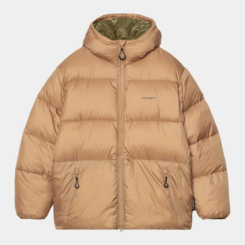 Carhartt WIP Heren Toronto-jack - Peanut / Capulet