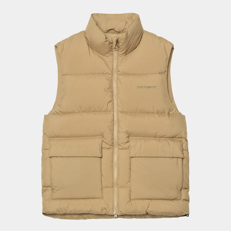 Carhartt WIP Heren Springfield Vest - Peanut