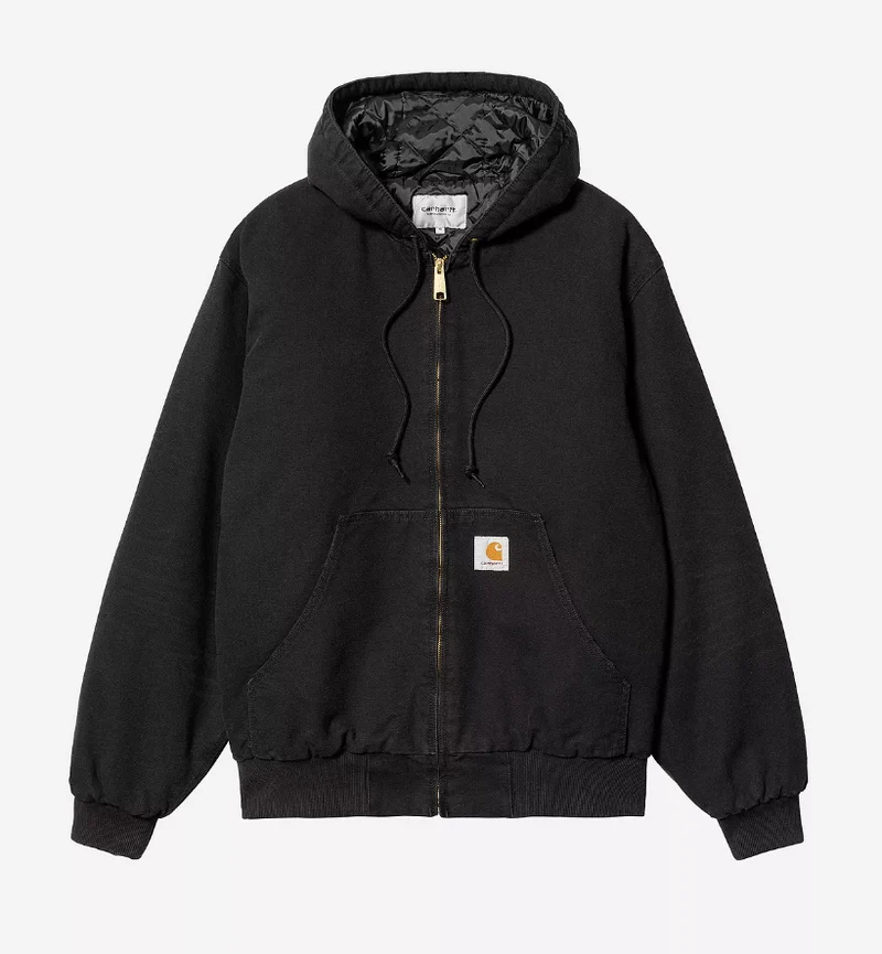 Carhartt WIP HEREN OG Active Jas - Zwart