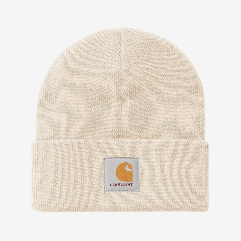 Carhartt WIP Unisex korte muts | Natuurlijk