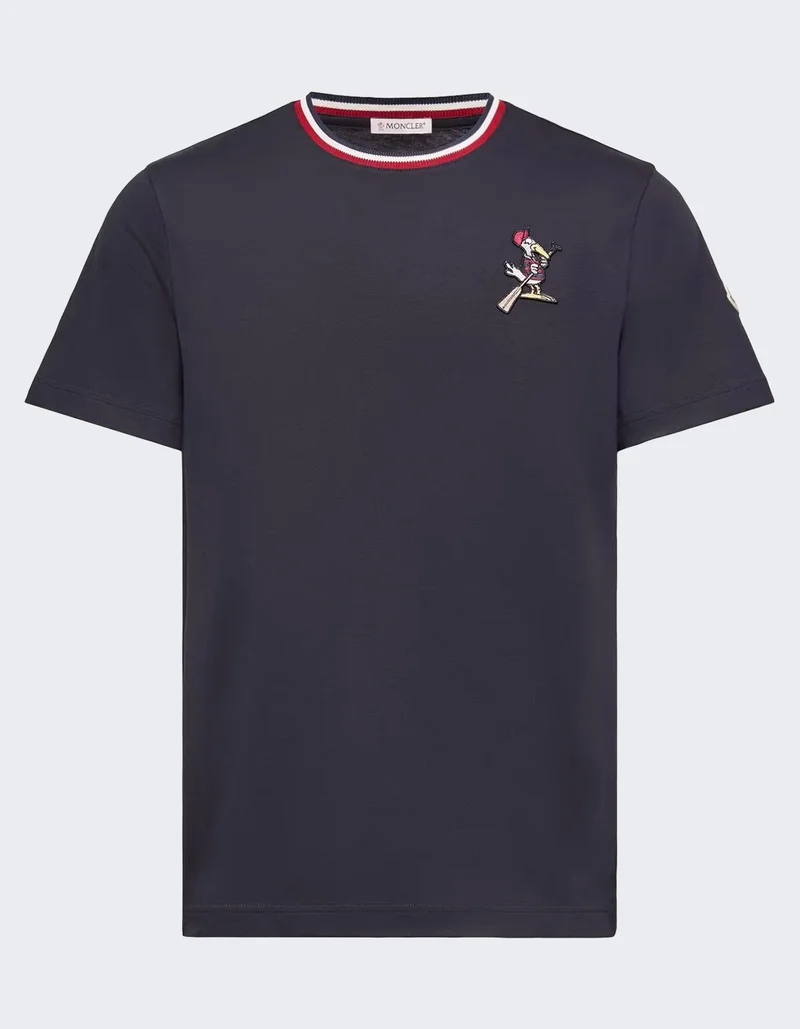 Heren Ss T-Shirt
