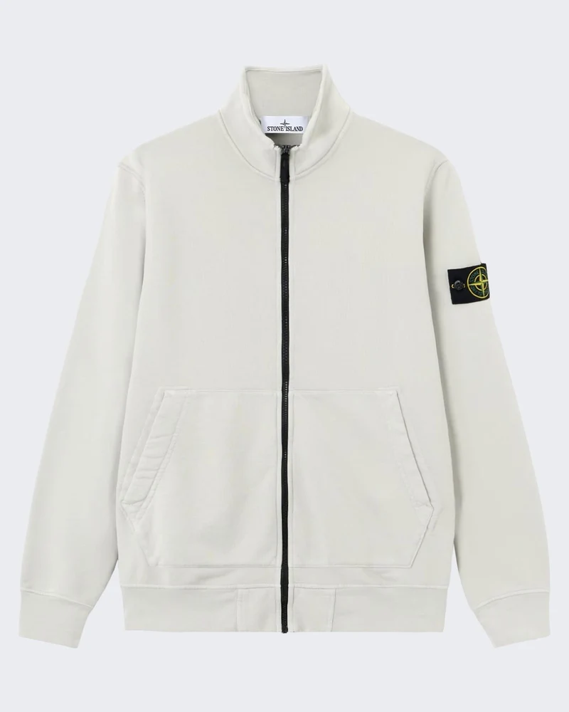 Heren Zip Up Cardigan