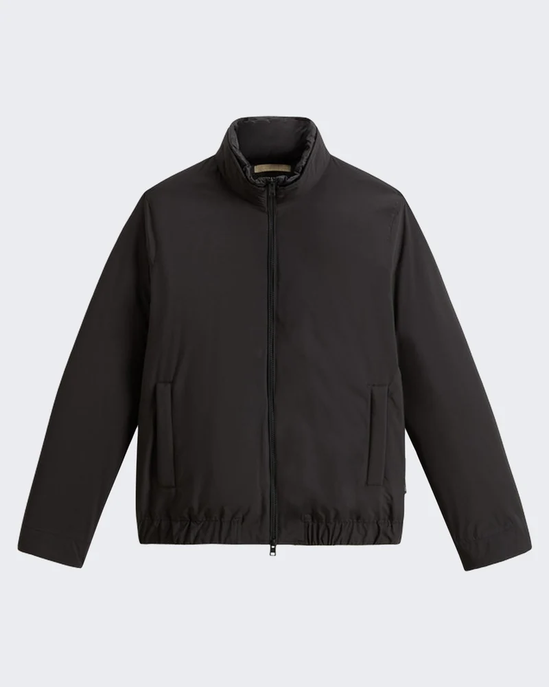 Woolrich Heren Cloud Lewis Bomber jas